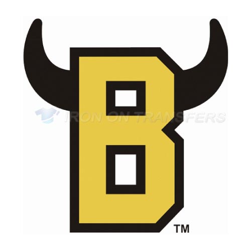 Belleville Bulls Iron-on Stickers (Heat Transfers)NO.7317